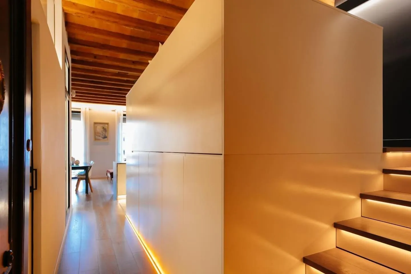 Apartament Fully Equipped Upscale Loft Weekly Cleaning Incl Barcelona