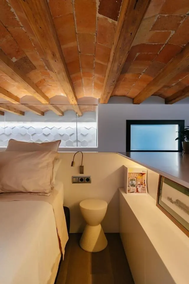 Apartament Fully Equipped Upscale Loft Weekly Cleaning Incl Barcelona