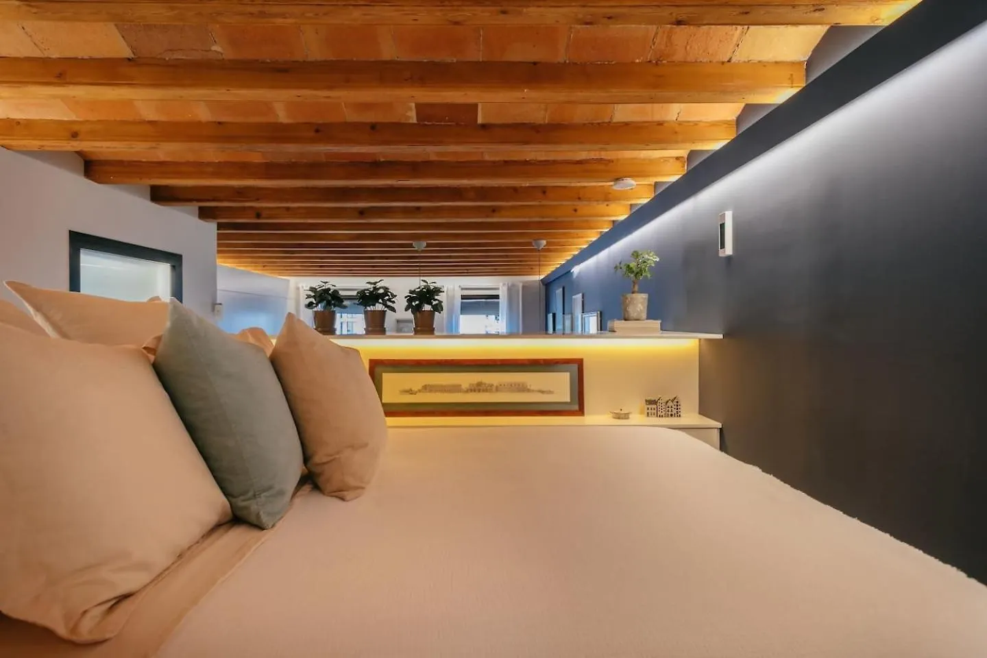Apartament Fully Equipped Upscale Loft Weekly Cleaning Incl Barcelona Hiszpania